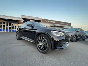 Mercedes-Benz GLC Coupé 43 AMG 4Matic 9G-Tronic