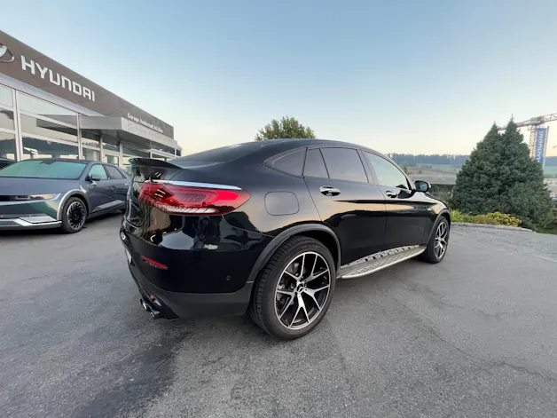 Mercedes-Benz GLC Coupé 43 AMG 4Matic 9G-Tronic