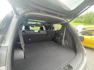 Hyundai Santa Fe 2.2 CRDI Vertex 4WD Automatic