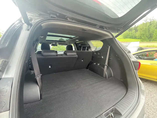 Hyundai Santa Fe 2.2 CRDI Vertex 4WD Automatic