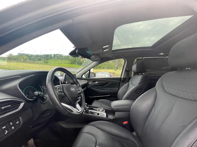 Hyundai Santa Fe 2.2 CRDI Vertex 4WD Automatic
