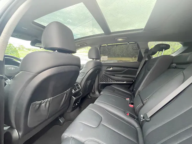 Hyundai Santa Fe 2.2 CRDI Vertex 4WD Automatic