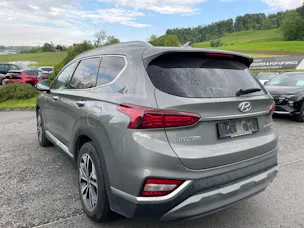 Hyundai Santa Fe 2.2 CRDI Vertex 4WD Automatic