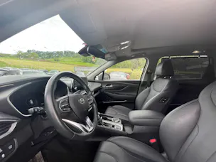 Hyundai Santa Fe 2.2 CRDI Vertex 4WD Automatic