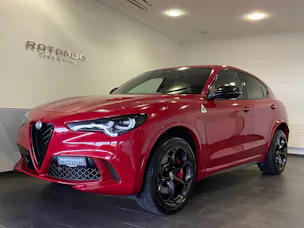 ALFA ROMEO Stelvio 2.9 V6 Quadrifoglio Q4 AT8