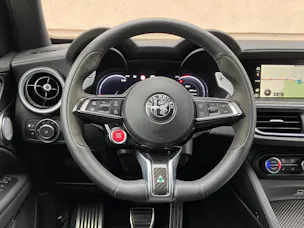 ALFA ROMEO Stelvio 2.9 V6 Quadrifoglio Q4 AT8