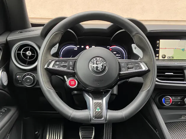 ALFA ROMEO Stelvio 2.9 V6 Quadrifoglio Q4 AT8