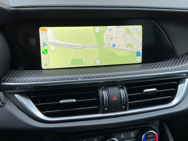 ALFA ROMEO Stelvio 2.9 V6 Quadrifoglio Q4 AT8