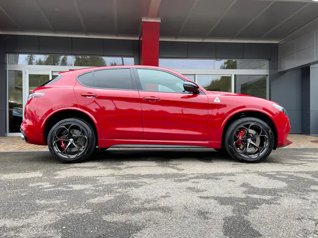 ALFA ROMEO Stelvio 2.9 V6 Quadrifoglio Q4 AT8