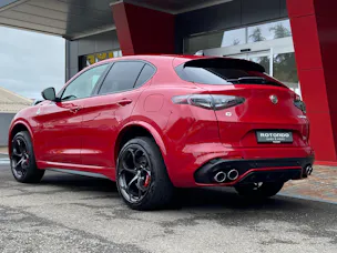 ALFA ROMEO Stelvio 2.9 V6 Quadrifoglio Q4 AT8