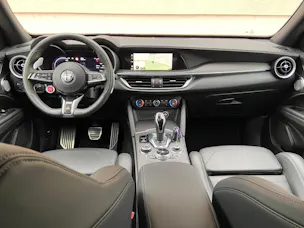 ALFA ROMEO Stelvio 2.9 V6 Quadrifoglio Q4 AT8