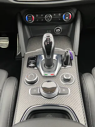ALFA ROMEO Stelvio 2.9 V6 Quadrifoglio Q4 AT8