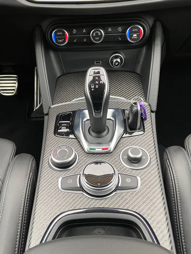 ALFA ROMEO Stelvio 2.9 V6 Quadrifoglio Q4 AT8