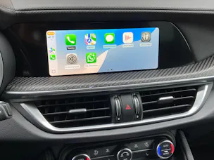 ALFA ROMEO Stelvio 2.9 V6 Quadrifoglio Q4 AT8