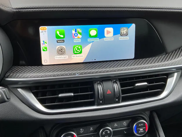ALFA ROMEO Stelvio 2.9 V6 Quadrifoglio Q4 AT8