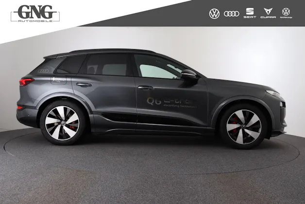 Audi Q6 e-tron quattro