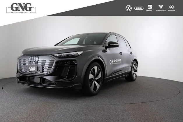 Audi Q6 e-tron quattro