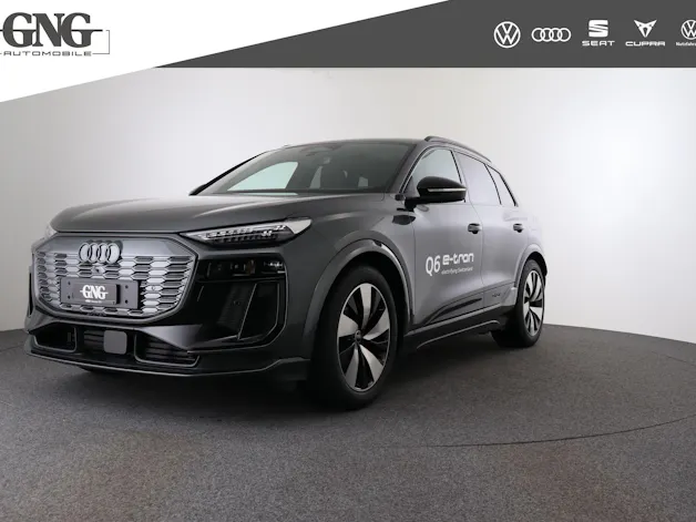 Audi Q6 e-tron quattro