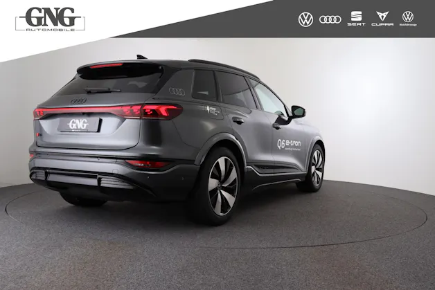 Audi Q6 e-tron quattro