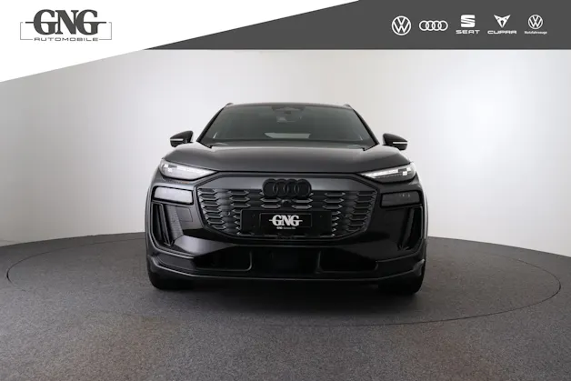Audi Q6 e-tron quattro
