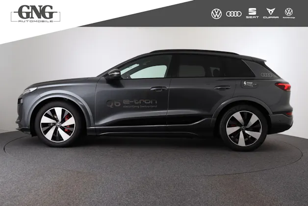 Audi Q6 e-tron quattro