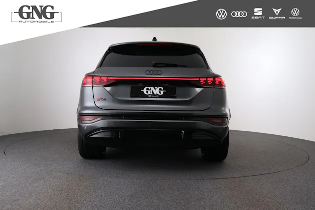 Audi Q6 e-tron quattro