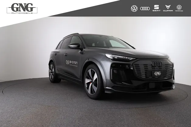 Audi Q6 e-tron quattro