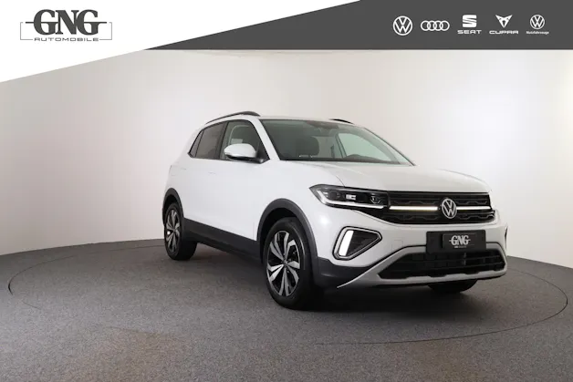 VW T-Cross 1.0 TSI EVO United DSG