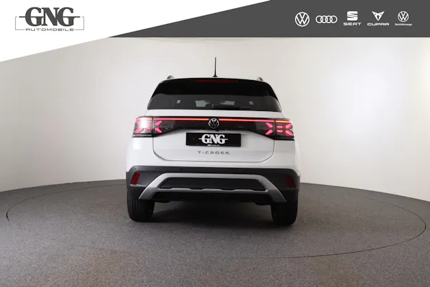 VW T-Cross 1.0 TSI EVO United DSG