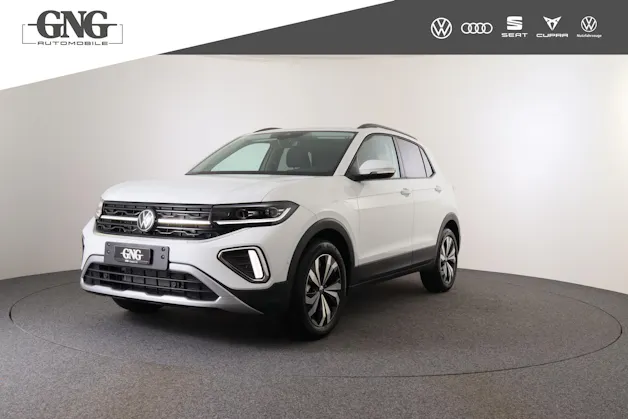 VW T-Cross 1.0 TSI EVO United DSG