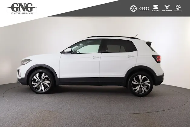 VW T-Cross 1.0 TSI EVO United DSG