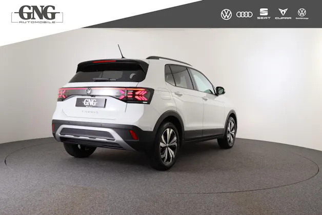 VW T-Cross 1.0 TSI EVO United DSG