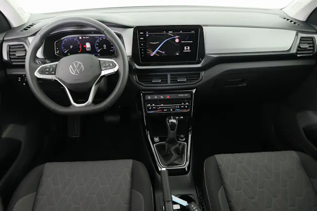 VW T-Cross 1.0 TSI EVO United DSG