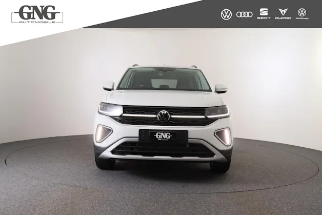 VW T-Cross 1.0 TSI EVO United DSG