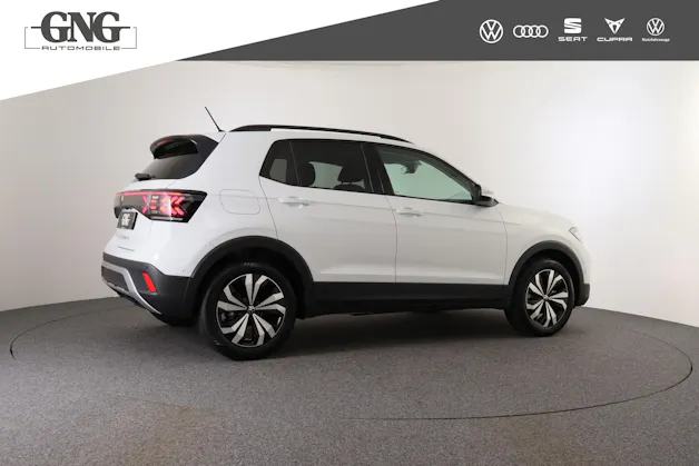 VW T-Cross 1.0 TSI EVO United DSG