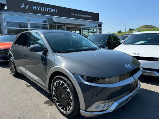 Hyundai Ioniq 5 77kWh Vertex 4WD