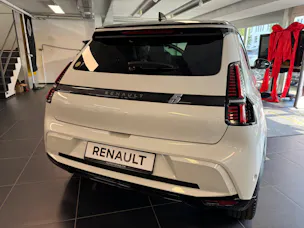 Renault R5 E-TECH ELECTRIC Roland Garros 150PS Comfort Range