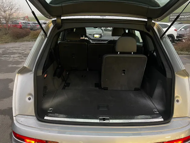 Audi Q7 3.0 TDI quattro tiptronic