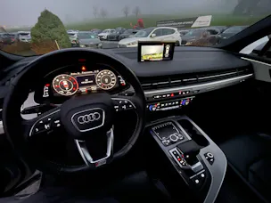 Audi Q7 3.0 TDI quattro tiptronic