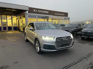 Audi Q7 3.0 TDI quattro tiptronic