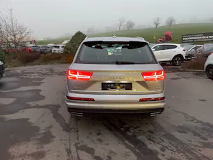 Audi Q7 3.0 TDI quattro tiptronic