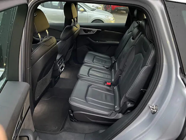 Audi Q7 3.0 TDI quattro tiptronic