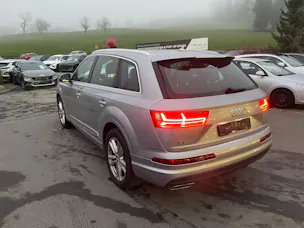 Audi Q7 3.0 TDI quattro tiptronic