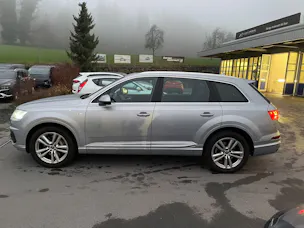 Audi Q7 3.0 TDI quattro tiptronic
