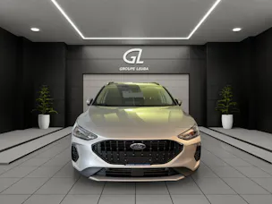 Ford Focus 1.0 MHEV Active X Automatic
