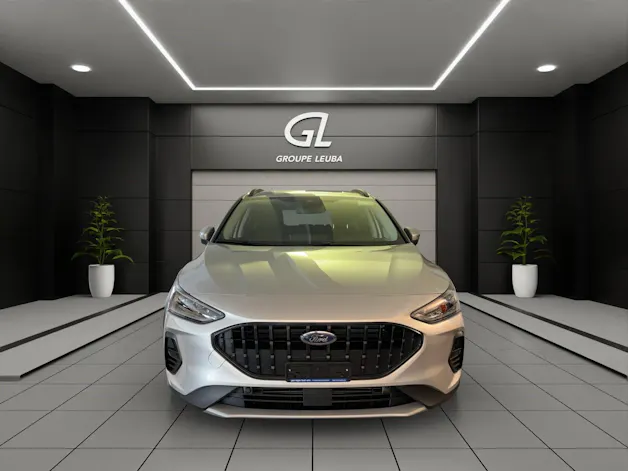 Ford Focus 1.0 MHEV Active X Automatic
