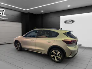 Ford Focus 1.0 MHEV Active X Automatic