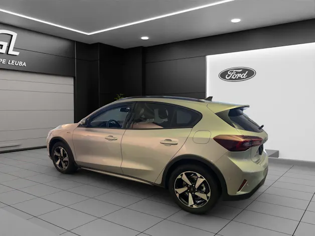 Ford Focus 1.0 MHEV Active X Automatic