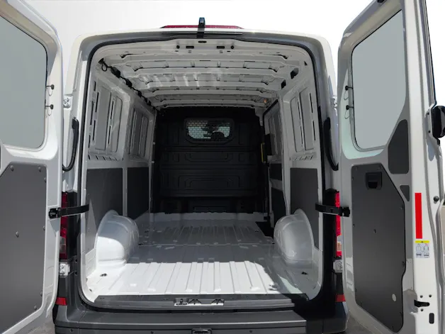 VW Crafter 35 2.0 BiTDI L3