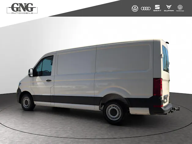 VW Crafter 35 2.0 BiTDI L3